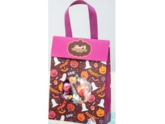 リンツ リンドール ハロウィンバッグ パープル 商品写真