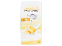 スイスクラシック スイスホワイトチョコレート 100g