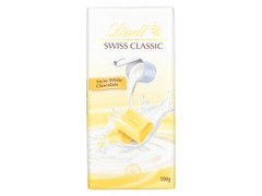 リンツ リンツ スイスクラシック ホワイトチョコレート 商品写真