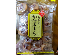 伊藤製菓 素朴菓子 あん入りかすてら 商品写真