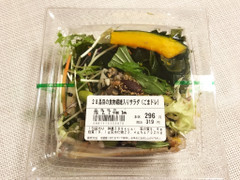 ニューデイズ 28品目の食物繊維入りサラダ ごまドレ 商品写真