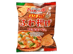 菓楽 パリッと！ふわ揚げ マルゲリータ味 商品写真