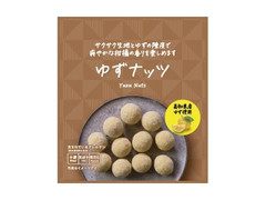 菓楽 ゆずナッツ