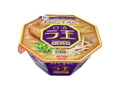 日清食品 ラ王 旨み豚骨醤油 商品写真