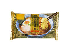 セブンゴールド 金の醤油 生麺 2食入 袋368g