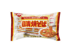 日清焼そば 東 3人前 袋480g