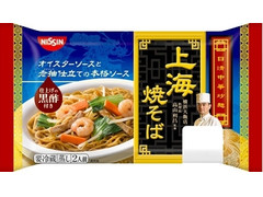 日清食品チルド 日清中華炒麺 上海焼そば 商品写真