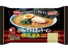 日清 行列のできる店のラーメン 横浜 袋338g