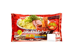 日清食品チルド 行列のできる店のラーメン 広島 辛口冷しつけ麺 2人前 商品写真