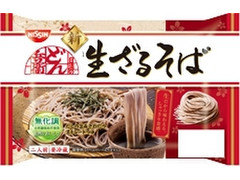 日清食品チルド 日清のどん兵衛 生ざるそば