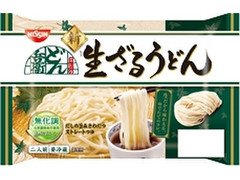 日清食品チルド 日清のどん兵衛 生ざるうどん 鰹だし 商品写真