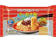 日清 行列のできる店のラーメン 冷し担々麺 袋480g