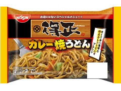 日清食品チルド 得正 カレー焼うどん 商品写真