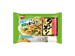 日清食品チルド フライパンひとつで 日清のタンメン 商品写真