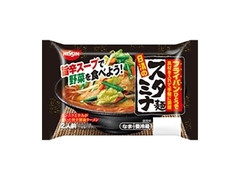 日清食品チルド フライパンひとつで 日清のスタミナ麺 商品写真