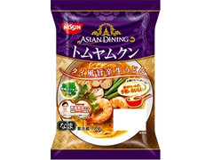 日清食品チルド Asian Dining トムヤムクン生うどん 商品写真