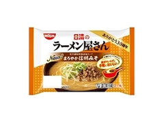 日清 日清のラーメン屋さん まろやか信州みそ 袋280g