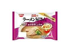 日清 日清のラーメン屋さん 濃厚豚骨しょうゆ 袋268g