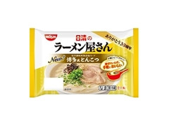 日清 日清のラーメン屋さん 博多風とんこつ 袋262g