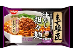 まぜ麺の匠 汁なし担々麺 袋354g