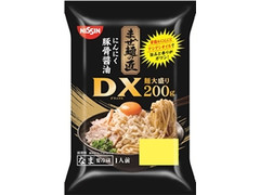 日清食品チルド まぜ麺の匠DX にんにく豚骨醤油