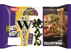 日清食品チルド 日清のどん兵衛 焼うどん 醤油味 Wだし仕上げ 商品写真