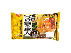 つけ麺の達人 濃厚豚骨醤油 袋382g