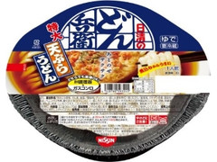 鍋焼うどん 日清のどん兵衛 天ぷらうどん 東 カップ223g