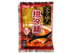 日清食品チルド スープの達人 担々麺 商品写真