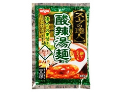 日清食品チルド スープの達人 酸辣湯麺 商品写真