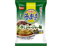 日清食品チルド 日清のそのまんま麺 冷しジャージャー麺 商品写真