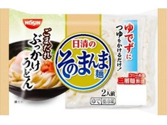 日清食品チルド 日清のそのまんま麺 ごまだれぶっかけうどん