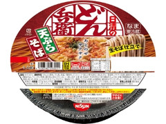 鍋焼 日清のどん兵衛 天ぷらそば 東 パック145g