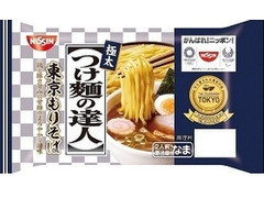 日清食品チルド つけ麺の達人東京もりそば