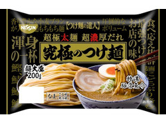 日清食品チルド つけ麺の達人 究極のつけ麺 特濃豚骨魚介 商品写真