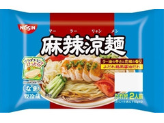 日清食品チルド 麻辣涼麺 商品写真