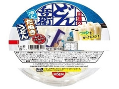 日清食品チルド チルドカップ 日清のどん兵衛 冷したぬきうどん 商品写真