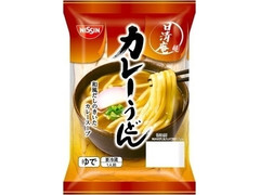 日清食品チルド 日清庵 カレーうどん 商品写真