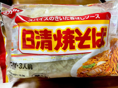 日清食品チルド 日清焼きそば 商品写真