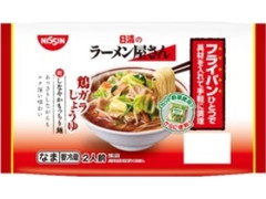 日清のラーメン屋さん 鶏ガラしょうゆ 袋262g