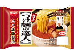日清食品チルド つけ麺の達人 海老魚介醤油 商品写真