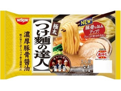 日清食品チルド つけ麺の達人 濃厚豚骨醤油