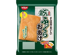 日清食品チルド 日清のどん兵衛のおいしい ふっくらおあげ 商品写真