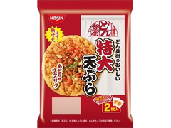 日清食品チルド 日清のどん兵衛のおいしい 特大天ぷら 商品写真