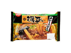 日清食品チルド 得正 カレーうどん 商品写真