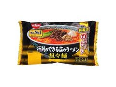 日清食品チルド 行列のできる店のラーメン 担々麺 商品写真