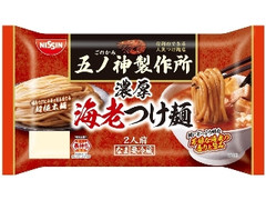 日清食品チルド 五ノ神製作所 濃厚海老つけ麺