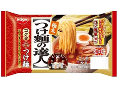 日清食品チルド つけ麺の達人 コク旨辛つけ麺