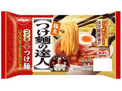 日清食品チルド つけ麺の達人 コク旨辛つけ麺 商品写真