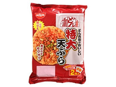 日清食品チルド どん兵衛のおいしい特大天ぷら 商品写真